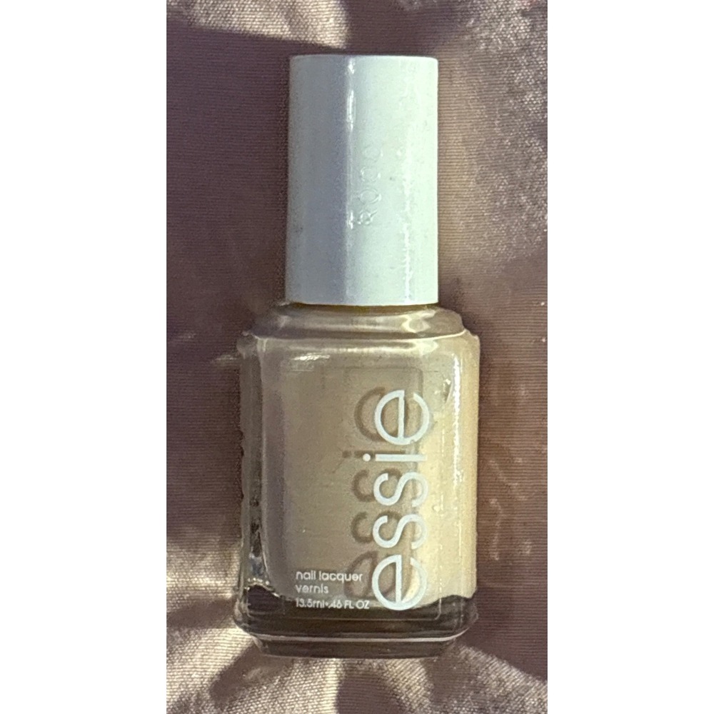 NEW Essie Topless & Barefoot 665 Nude Nail Polish Nail Lacquer